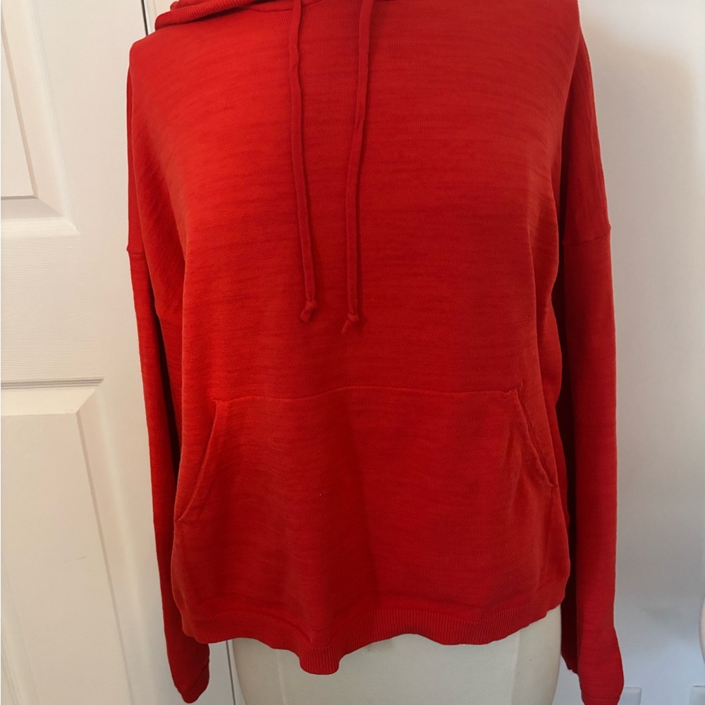 Babaton Vibrant Red Hoodie